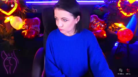 Dafni Mon online show from 11, 2, 2025