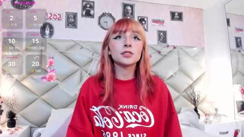 Snapshot of dafnne_hall chatting on 18, 10, 2025 Dafnne online show from 18, 10, 2025