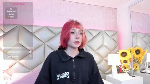 Snapshot of dafnne_hall chatting on 3, 12, 2025 Dafnne online show from 3, 12, 2025