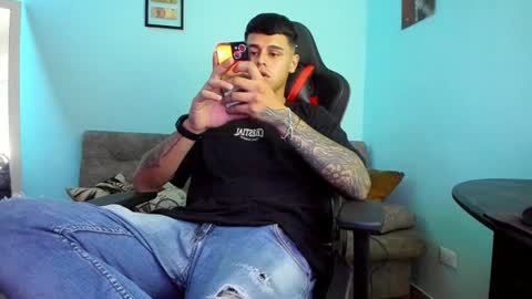 my name is Jhon and I live in colombia online show from 5, 12, 2024