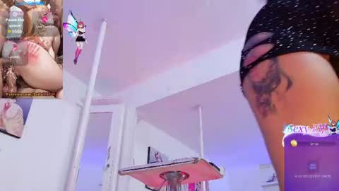 Snapshot of dagny_ chatting on 9, 7, 2026 Dagny online show from 9, 7, 2026