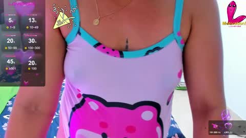 Snapshot of dahian_carter chatting on 16, 1, 2025 Dahian online show from 16, 1, 2025