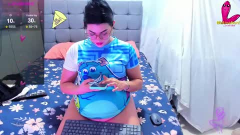 Snapshot of dahian_carter chatting on 22, 1, 2025 Dahian online show from 22, 1, 2025