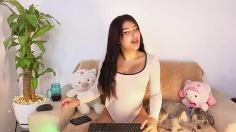 Snapshot of dahiana_prenss chatting on 17, 5, 2026 Dahiana online show from 17, 5, 2026