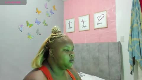 Ebony Sex Dahian online show from 27, 1, 2025