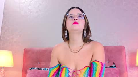 Snapshot of dahianamoss chatting on 8, 3, 2025 Dahiana online show from 8, 3, 2025