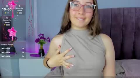 Dahlia online show from 23, 2, 2025