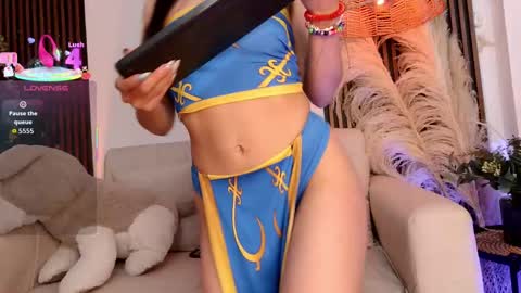 Snapshot of dahlia_vexx chatting on 3, 10, 2025 Dahlia Next stream September 30 at -7 GMT. online show from 3, 10, 2025