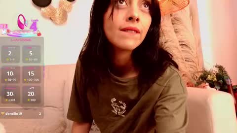 Snapshot of dahlia_vexx chatting on 14, 10, 2025 Dahlia Next stream September 30 at -7 GMT. online show from 14, 10, 2025