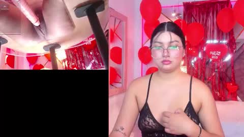 Snapshot of dahliafox_ chatting on 17, 2, 2026 Dhalia online show from 17, 2, 2026