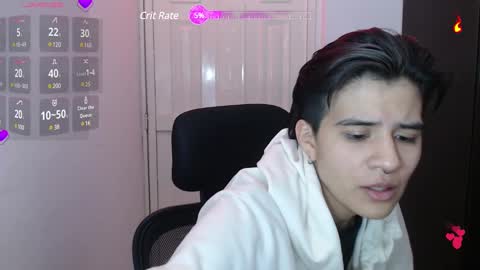 Snapshot of dahliarios chatting on 23, 12, 2024 lorena online show from 23, 12, 2024