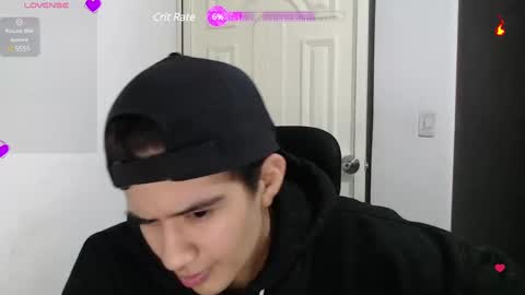 Snapshot of dahliarios chatting on 11, 1, 2025 lorena online show from 11, 1, 2025