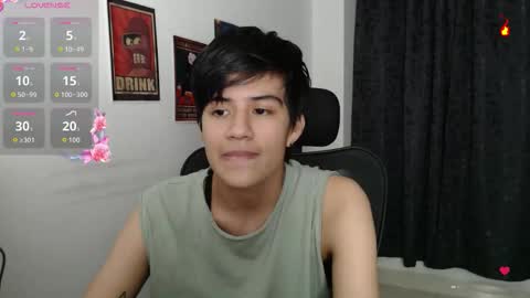 Snapshot of dahliarios chatting on 1, 10, 2025 lorena online show from 1, 10, 2025
