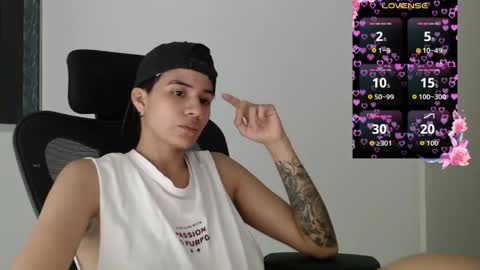 Snapshot of dahliarios chatting on 2, 5, 2026 lorena online show from 2, 5, 2026