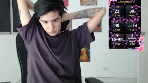 Snapshot of dahliarios chatting on 9, 5, 2026 lorena online show from 9, 5, 2026