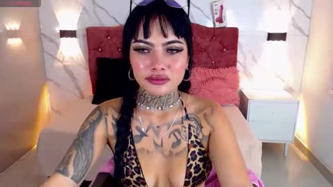 Snapshot of dahlyagoddess chatting on 18, 4, 2026 diosa dhaly online show from 18, 4, 2026