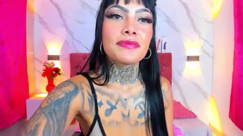 Snapshot of dahlyagoddess chatting on 7, 5, 2026 diosa dhaly online show from 7, 5, 2026