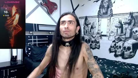 Snapshot of daimon_rock01 chatting on 21, 1, 2025 felipe online show from 21, 1, 2025