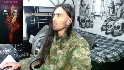 Snapshot of daimon_rock01 chatting on 27, 1, 2025 felipe online show from 27, 1, 2025