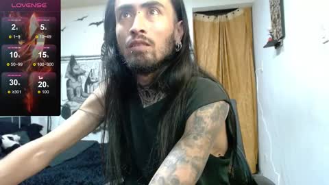 Snapshot of daimon_rock01 chatting on 20, 2, 2025 felipe online show from 20, 2, 2025