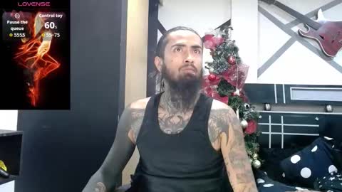 Snapshot of daimon_rock01 chatting on 12, 1, 2026 felipe online show from 12, 1, 2026