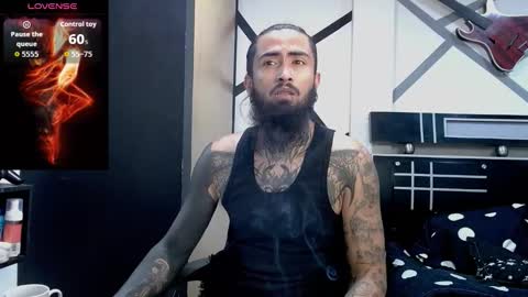 Snapshot of daimon_rock01 chatting on 9, 2, 2026 felipe online show from 9, 2, 2026