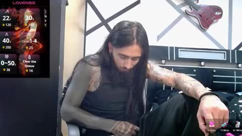 Snapshot of daimon_rock01 chatting on 13, 2, 2026 felipe online show from 13, 2, 2026