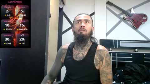 Snapshot of daimon_rock01 chatting on 15, 2, 2026 felipe online show from 15, 2, 2026