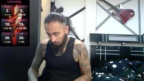 Snapshot of daimon_rock01 chatting on 16, 2, 2026 felipe online show from 16, 2, 2026