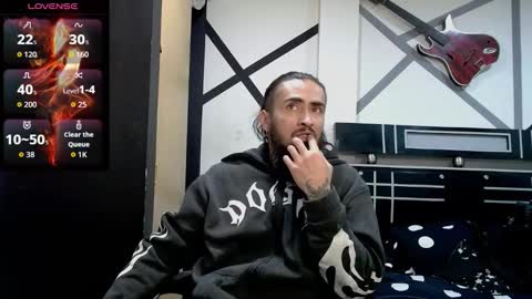 Snapshot of daimon_rock01 chatting on 19, 2, 2026 felipe online show from 19, 2, 2026