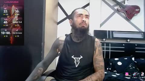 Snapshot of daimon_rock01 chatting on 26, 2, 2026 felipe online show from 26, 2, 2026