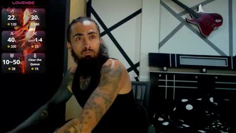 Snapshot of daimon_rock01 chatting on 27, 2, 2026 felipe online show from 27, 2, 2026