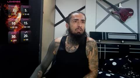 Snapshot of daimon_rock01 chatting on 28, 2, 2026 felipe online show from 28, 2, 2026