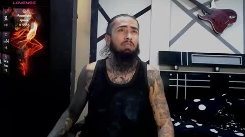 Snapshot of daimon_rock01 chatting on 1, 3, 2026 felipe online show from 1, 3, 2026