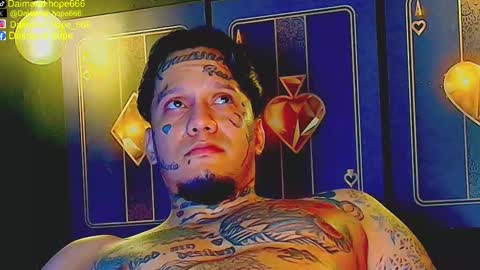 Daimond hope666 online show from 16, 12, 2025