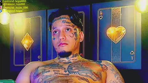 Daimond hope666 online show from 6, 1, 2026