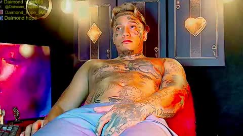 Daimond hope666 online show from 8, 3, 2026