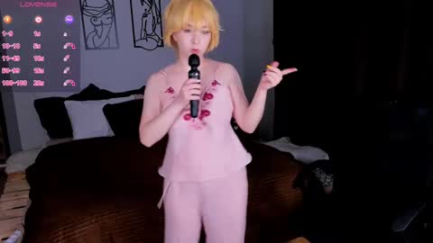Snapshot of daine_pastry chatting on 11, 3, 2025 Dainy is here online show from 11, 3, 2025