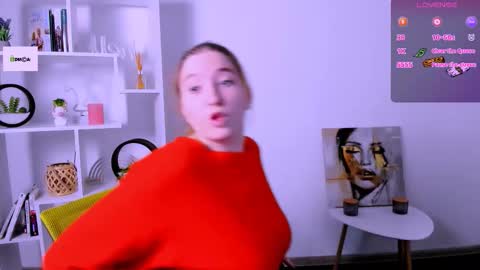 Little Di online show from 17, 11, 2025