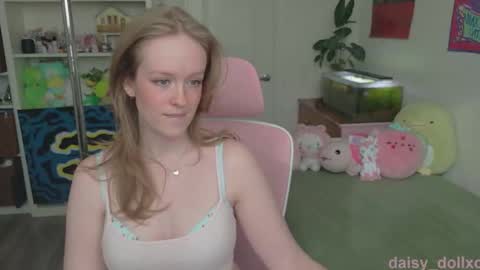 Daisy online show from 24, 4, 2026