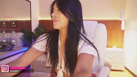 Snapshot of daisy_lit chatting on 11, 6, 2026 Daisy online show from 11, 6, 2026