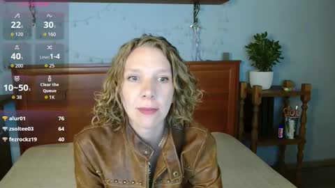 daisy_lovely online show from 7, 10, 2025