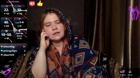 Alexandra online show from 24, 2, 2025