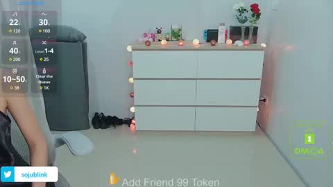 Snapshot of daisybean chatting on 17, 2, 2025 Daisy online show from 17, 2, 2025