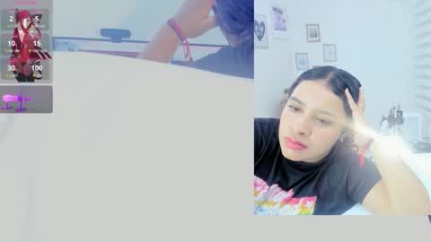 daki_ume_ online show from 27, 10, 2025