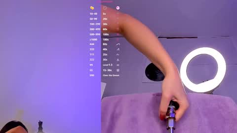 Snapshot of dakota_blare chatting on 4, 10, 2025 Dakota online show from 4, 10, 2025