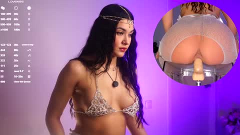 Snapshot of dakota_blare chatting on 24, 10, 2025 Dakota online show from 24, 10, 2025