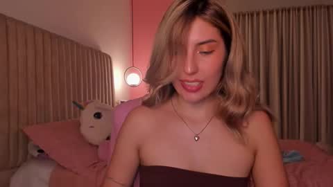 Snapshot of dakota_clark chatting on 7, 1, 2026 Helloo HAPPY NEW YEAR Ill be back soon online show from 7, 1, 2026