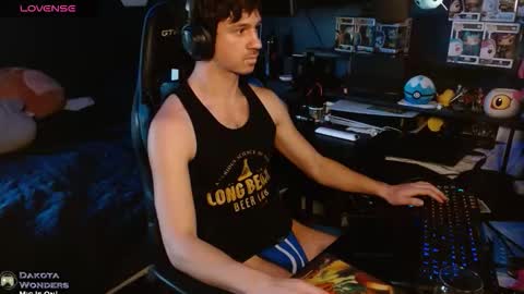 Snapshot of dakota_wndrs chatting on 26, 2, 2026 Dakota Wonders online show from 26, 2, 2026