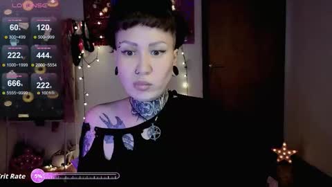 Snapshot of dakotacandy_ chatting on 1, 12, 2025 Dakota online show from 1, 12, 2025